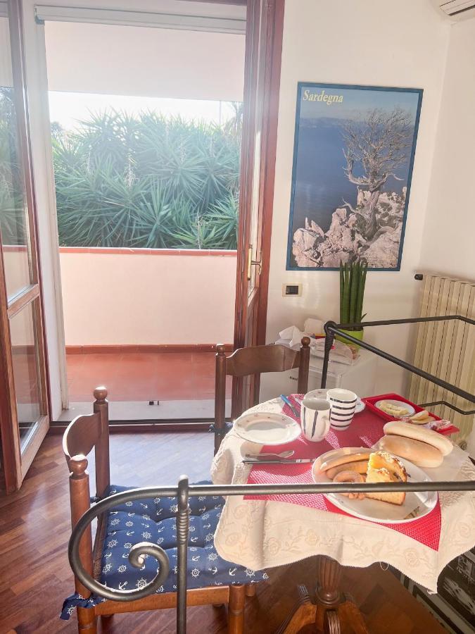 Hotel Rosa Dei Venti Cagliari Esterno foto