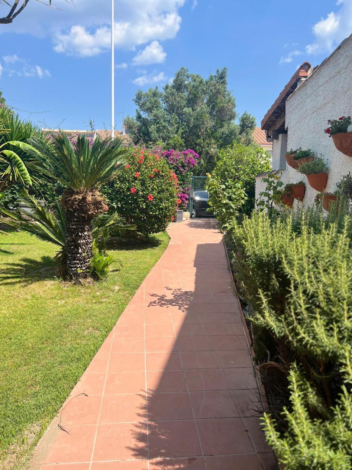 Hotel Rosa Dei Venti Cagliari Esterno foto