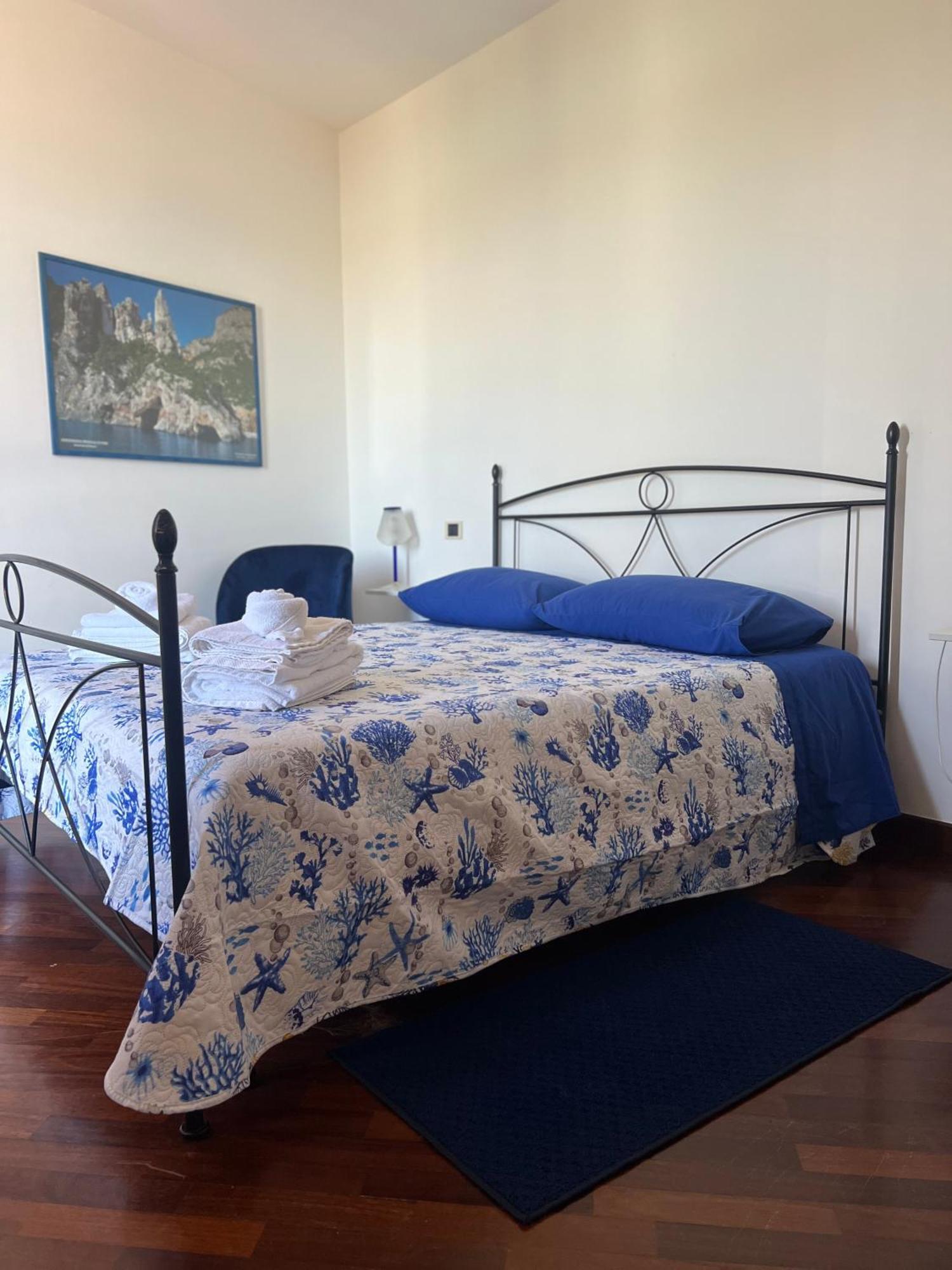 Hotel Rosa Dei Venti Cagliari Esterno foto