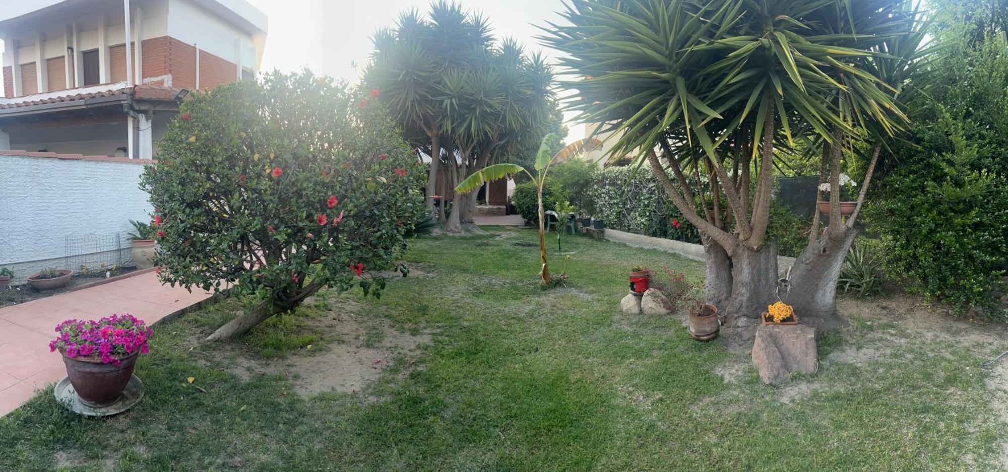 Hotel Rosa Dei Venti Cagliari Esterno foto