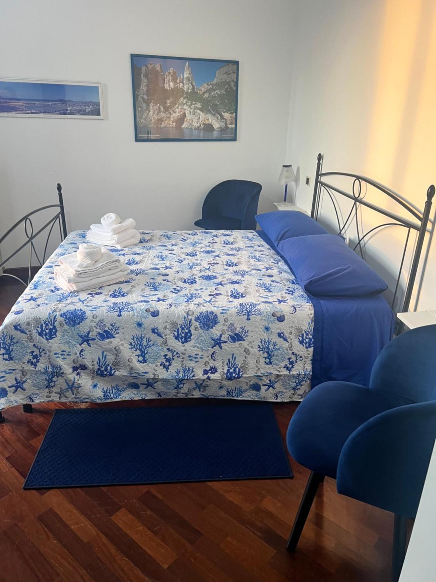 Hotel Rosa Dei Venti Cagliari Esterno foto