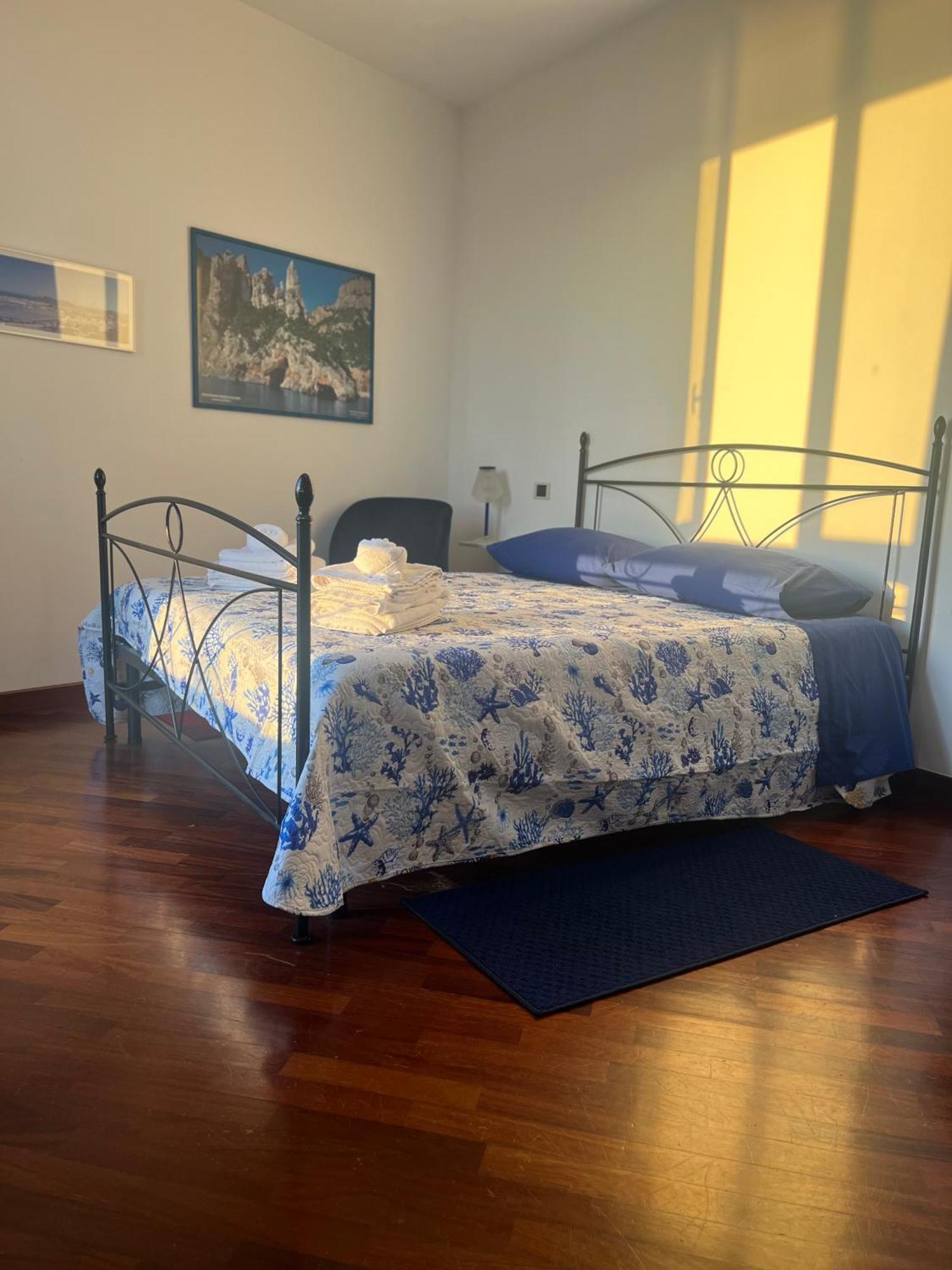 Hotel Rosa Dei Venti Cagliari Esterno foto