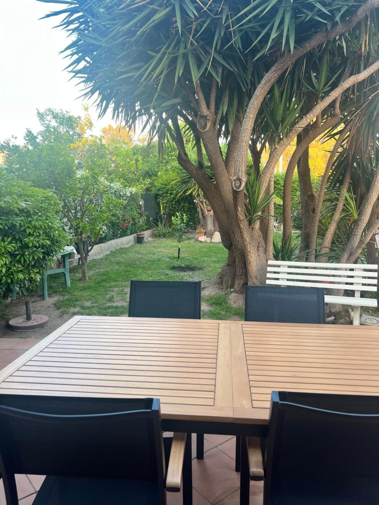 Hotel Rosa Dei Venti Cagliari Esterno foto