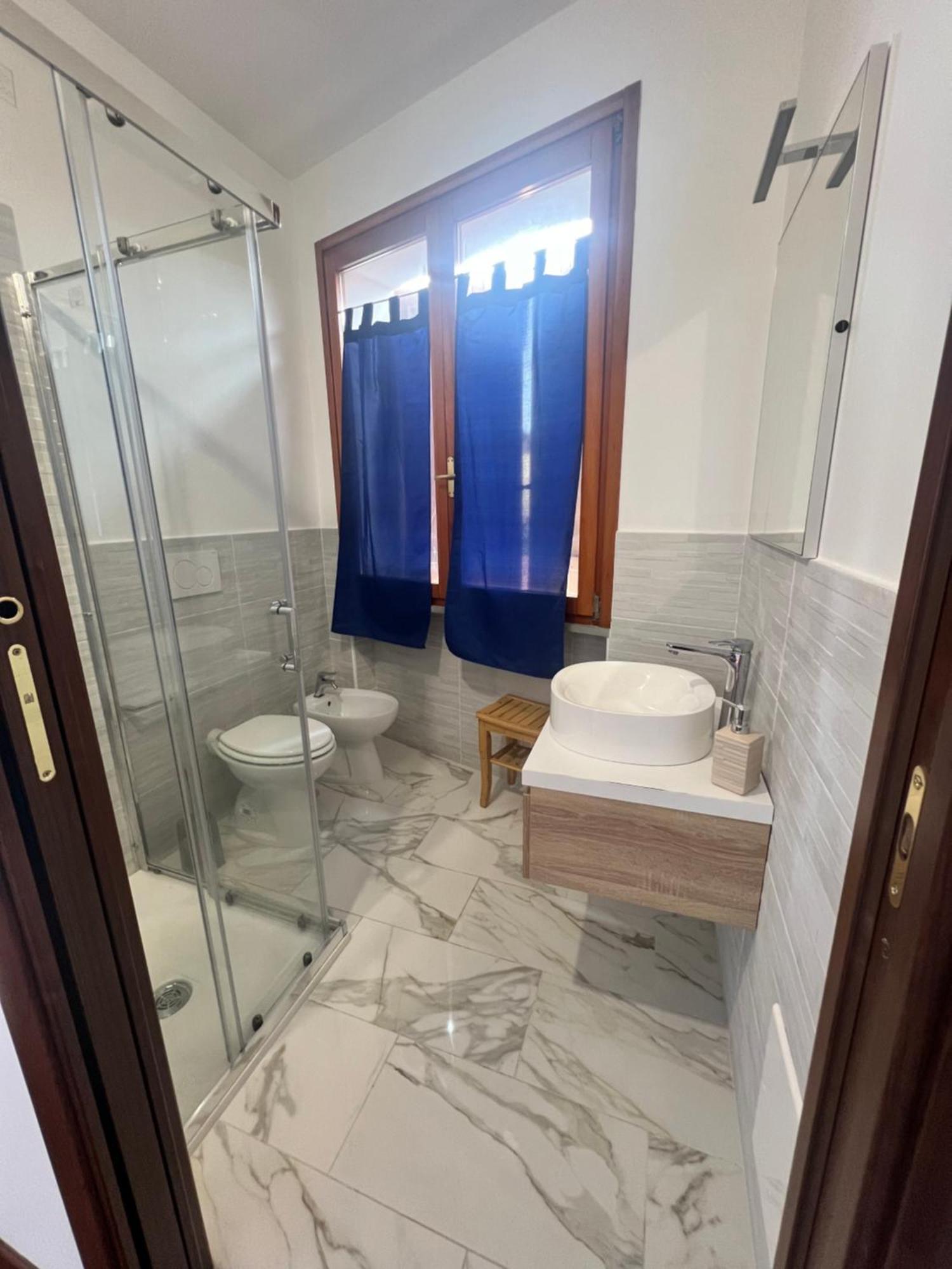 Hotel Rosa Dei Venti Cagliari Esterno foto