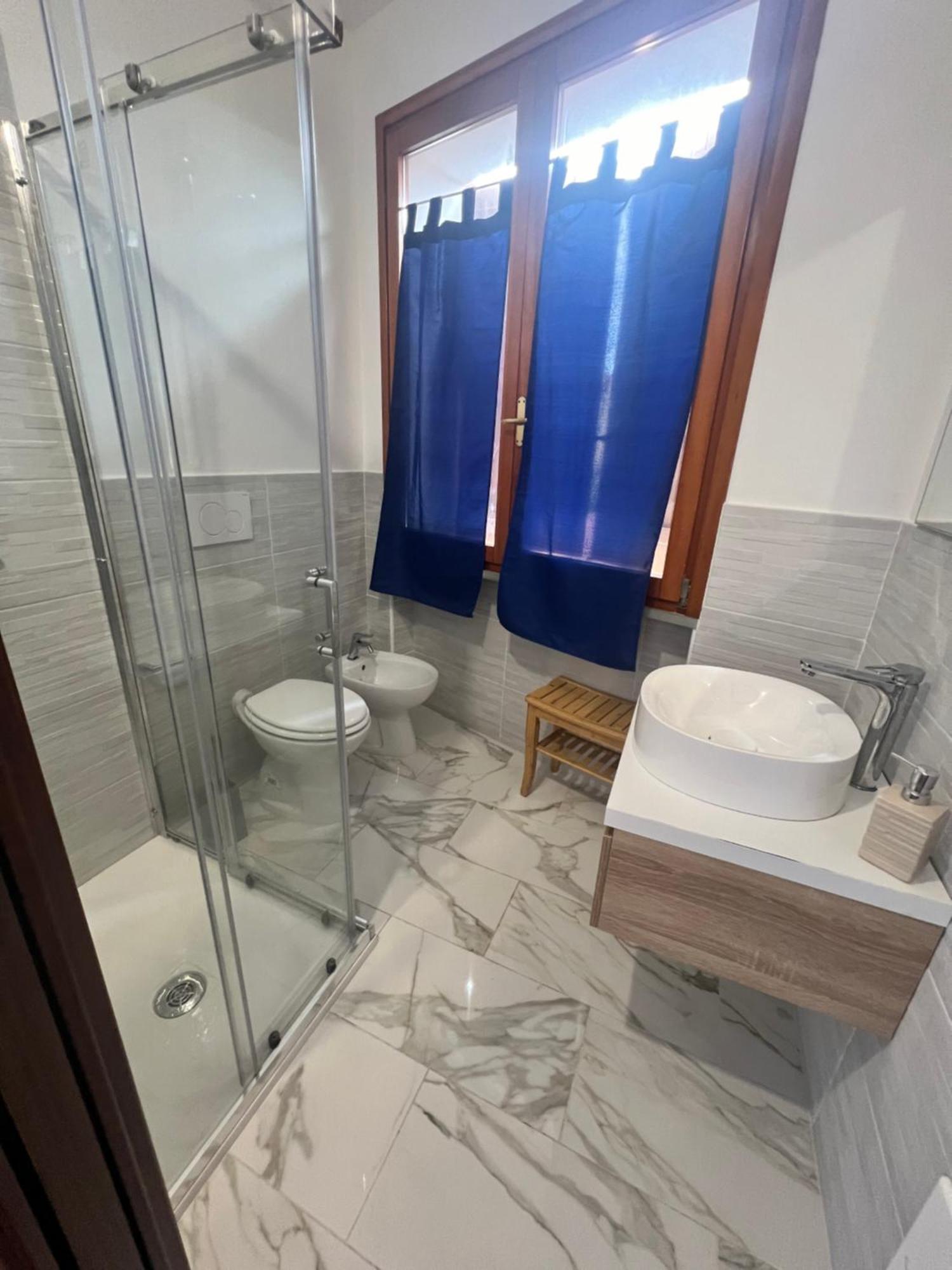 Hotel Rosa Dei Venti Cagliari Esterno foto